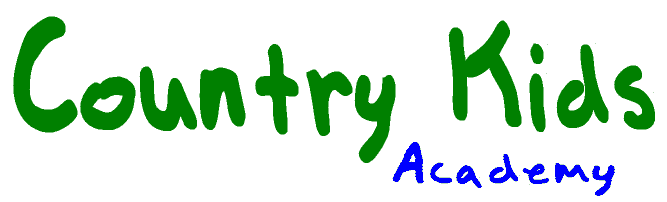 Country Kids Academy logo